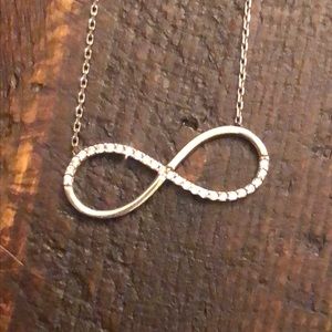 Infinity Necklace